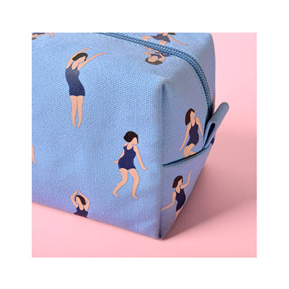 Beauty Dancing Girl Box Pouch By Kiitos Life