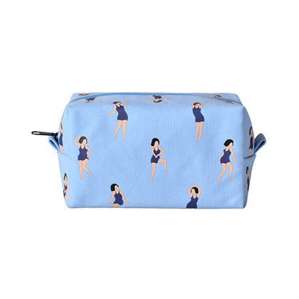 Beauty Dancing Girl Box Pouch By Kiitos Life