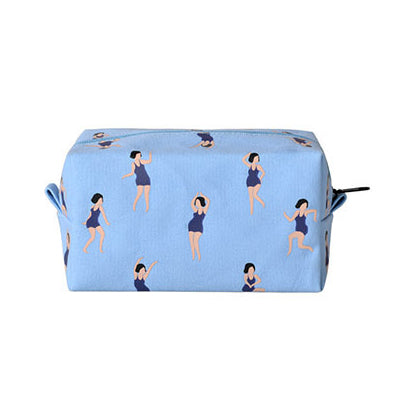 Beauty Dancing Girl Box Pouch By Kiitos Life