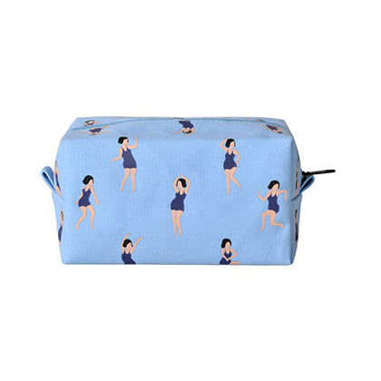 Beauty Dancing Girl Box Pouch By Kiitos Life