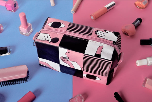 Beauty [Date] Box Pouch By Kiitos Life