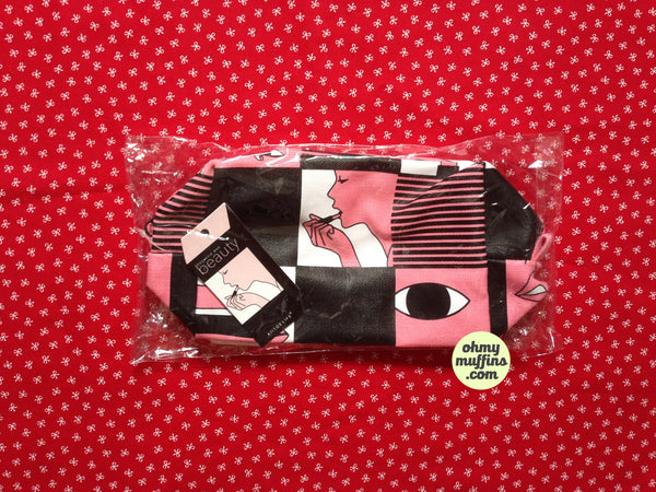 Beauty [Date] Box Pouch By Kiitos Life