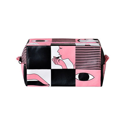 Beauty [Date] Box Pouch By Kiitos Life