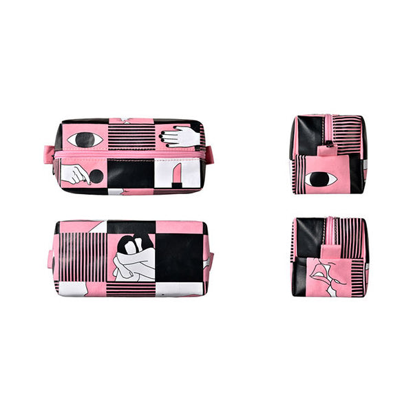 Beauty [Date] Box Pouch By Kiitos Life