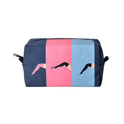Beauty Leg Show Box Pouch By Kiitos Life