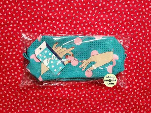 Beauty [Manicure] Box Pouch by Kiitos Life