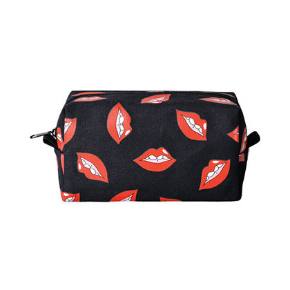 Beauty Red Lips Box Pouch by Kiitos Life