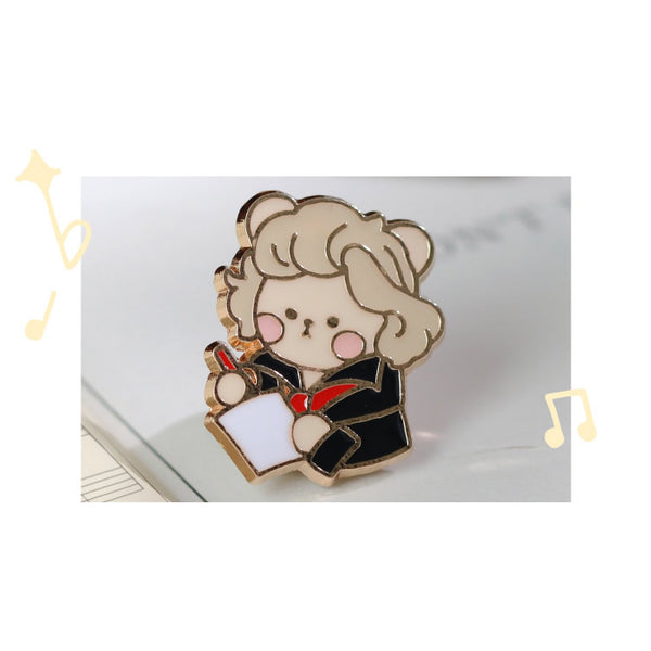 Big Man Appears [Symphony of Destiny] Pin
