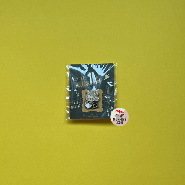 Big Man Appears [Symphony of Destiny] Pin