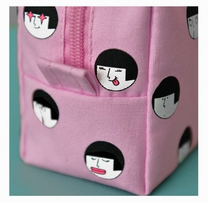 Big [Girl] Box Pouch By Kiitos Life