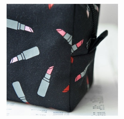 Big Lipstick Box Pouch By Kiitos Life