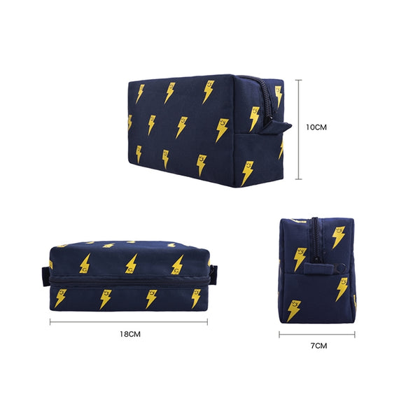[Clearance Sale] Big [Lipstick] Box Pouch By Kiitos Life
