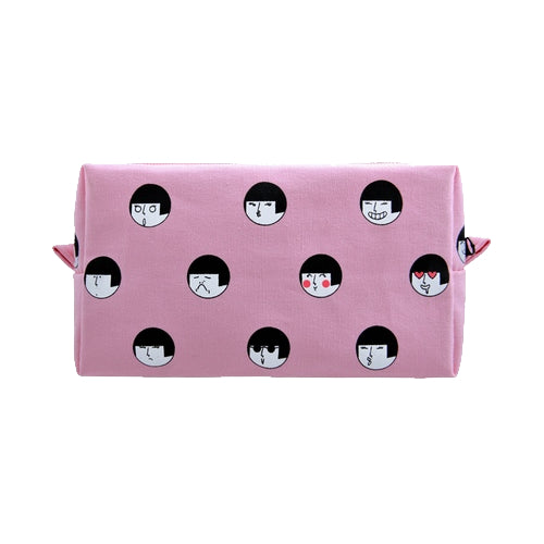 Big [Girl] Box Pouch By Kiitos Life