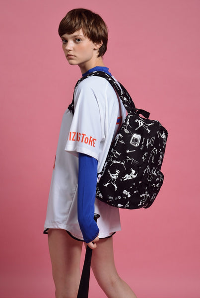 Boy Hood Backpack By YIZI