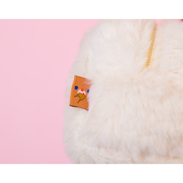 Bobo [Brown Bear] Big Pencil Case By Milkjoy