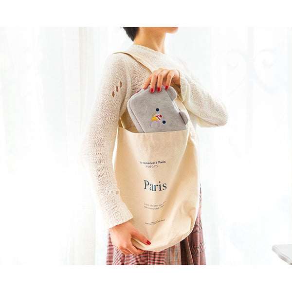 Bobo [Brown Bear] Digital Pouch By Milkjoy