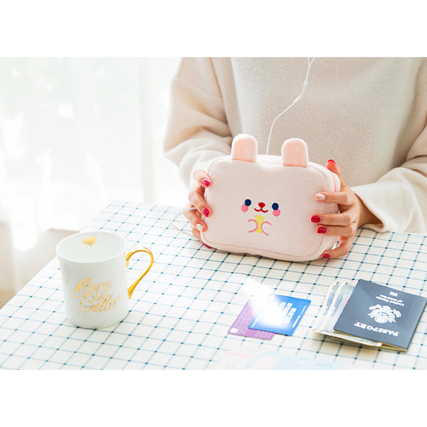 Bobo [Pink Rabbit] Digital Pouch By Milkjoy