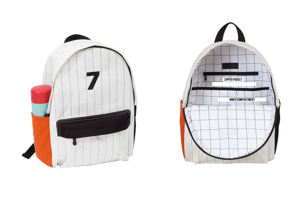 Boy Hood Backpack By YIZI STORE