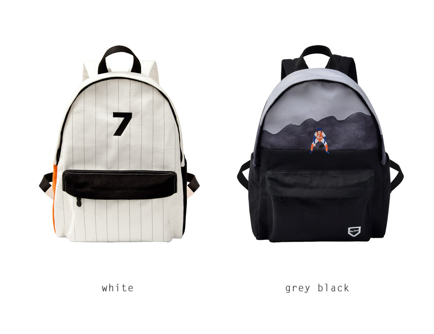 Boy Hood Backpack By YIZI