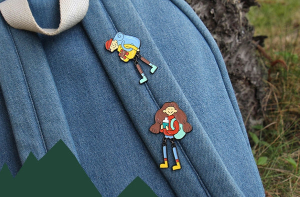 Life Is A Journey Pin By U-Pick