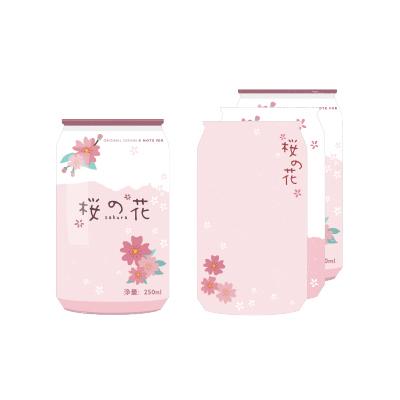 Breakfast [Cherry Blossom Soda] Notepad