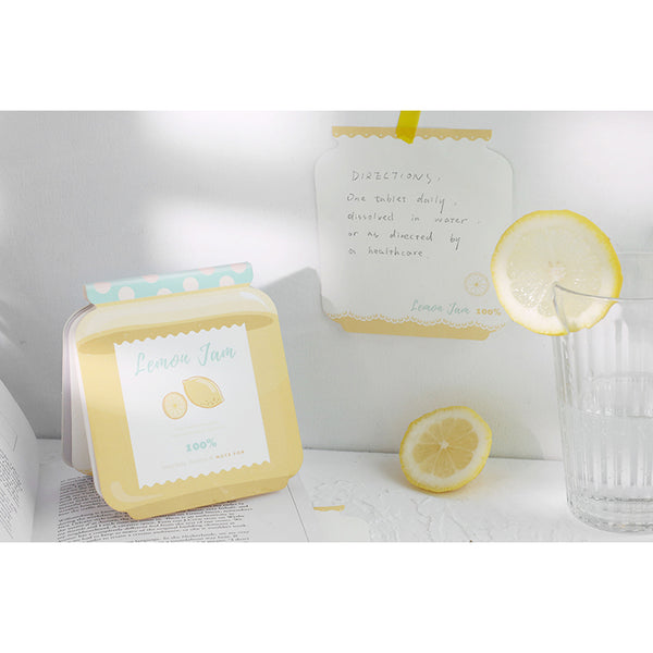 Breakfast [Lemon Jam] Notepad