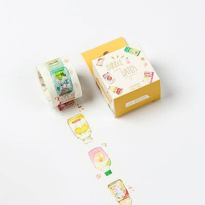 Bubble Water Washi Tape