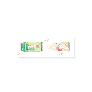 Bubble Water Washi Tape