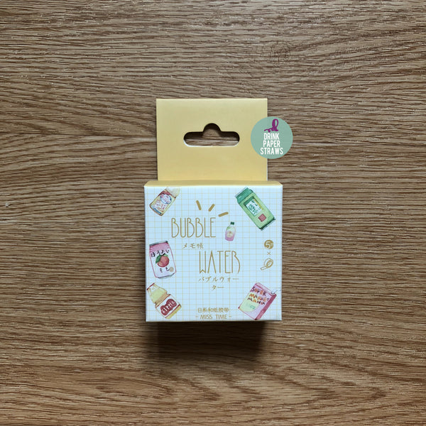 Bubble Water Washi Tape