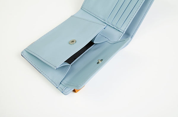 Busy Life Short Wallet By YIZI STORE
