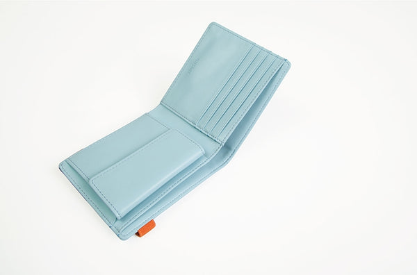 Busy Life Short Wallet By YIZI STORE