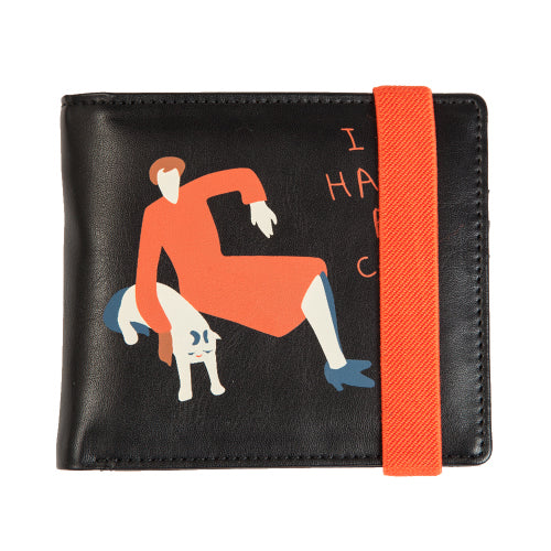 Busy Life Short Wallet By YIZI STORE