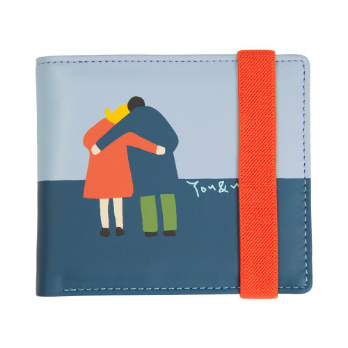 Busy Life Short Wallet By YIZI STORE