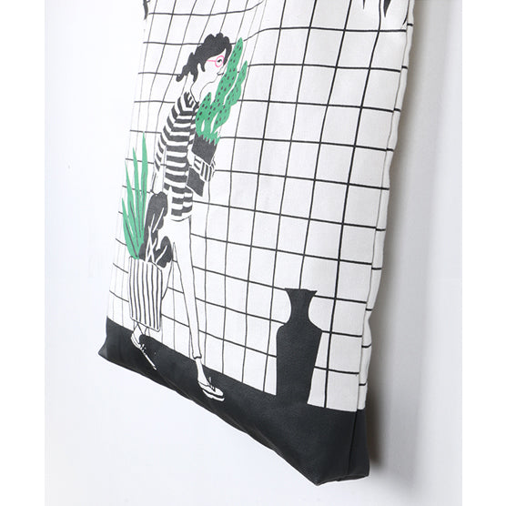 Cactus [Mexican Cactus] Tote Bag By Colourup