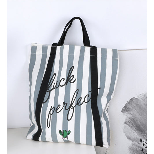 Cactus [Perfect] Tote Bag By Colourup