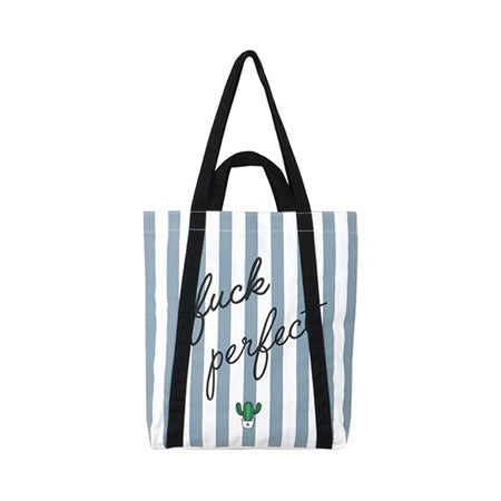 Cactus F Perfect Tote Bag By Colourup