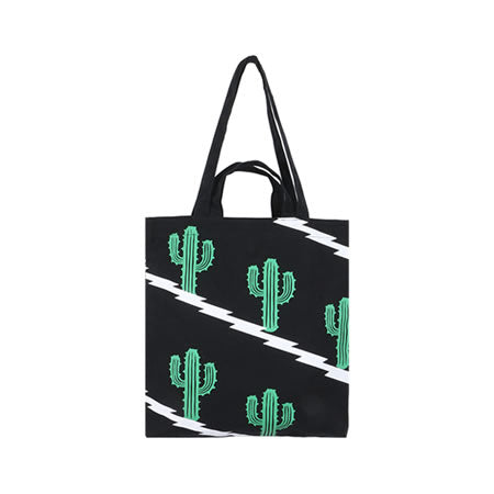 Cactus Mexican Cactus Tote Bag By Colourup