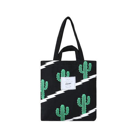 Cactus Mexican Cactus Tote Bag By Colourup