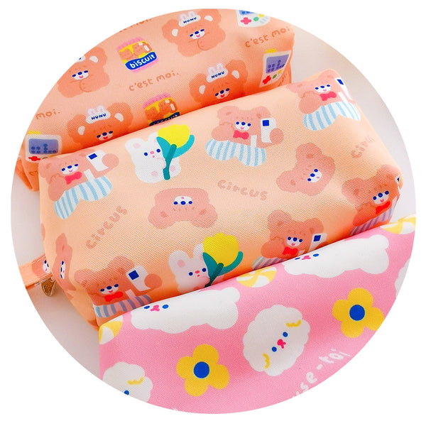 Cake Bear [ Selfie Bear ] Pencil Case By Milkjoy