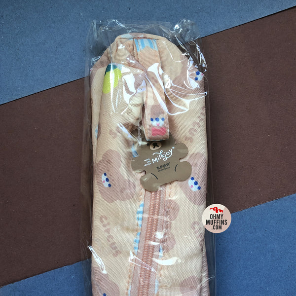 Cake Bear [Selfie Bear] Pencil Case By Milkjoy
