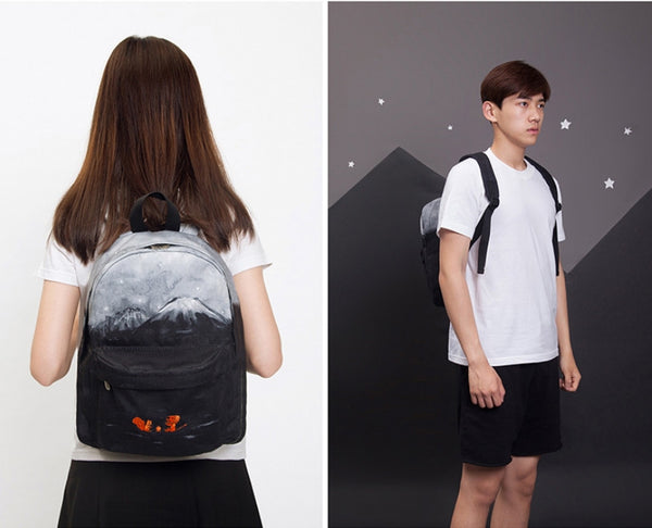 Summer Backpack By YIZI - Out Of Production