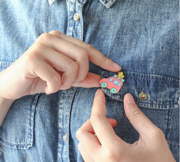 Life Is A Journey Camper Van Pin By U-Pick