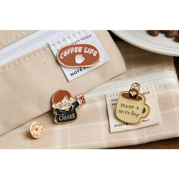 Caramel Melody [Have A Nice Day] Pin