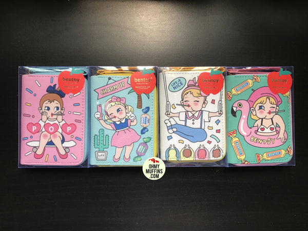 Girl Card Box By Bentoy