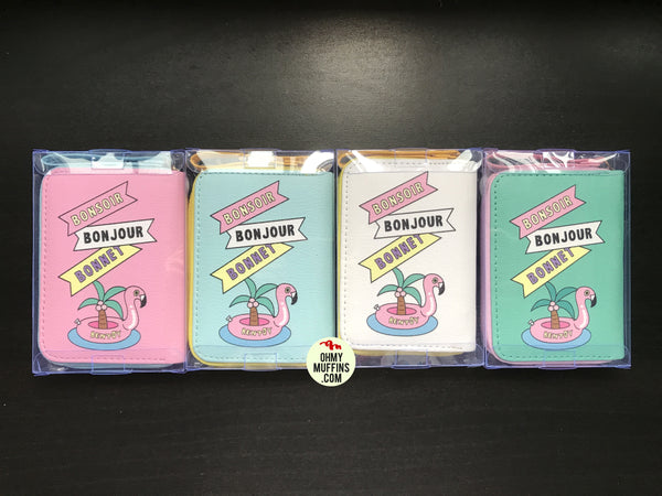 Girl Card Box By Bentoy