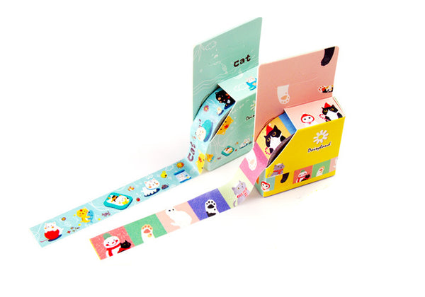 The Cat Partners Washi Tape