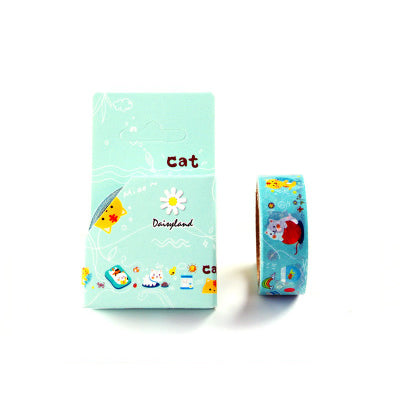 The Cat Partners Washi Tape