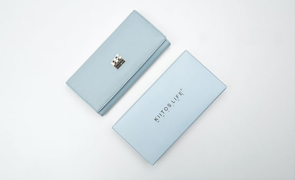 Classic [Read More] Long Wallet By Kiitos Life