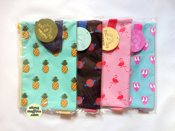 Clutch Pouch by U-Pick