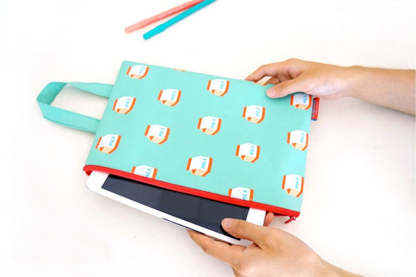 Clutch Pouch by U-Pick
